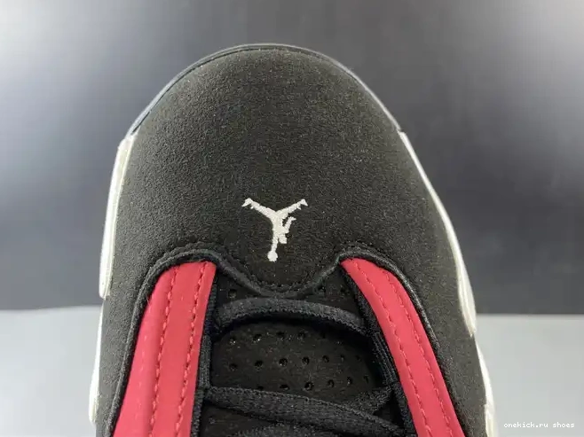 Rep 14 GYM JORDAN 487471-006 RED RETRO TORO AIR 0502